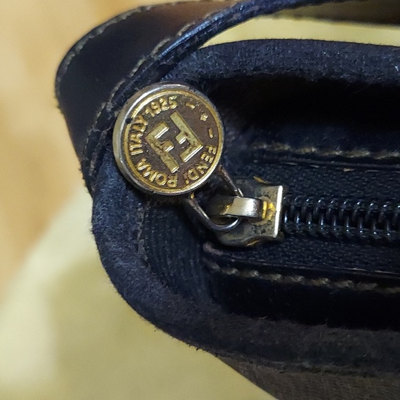 FENDI Authentic Vintage Y2K Daimer "Set" (See Description) - Picture 7 of 13